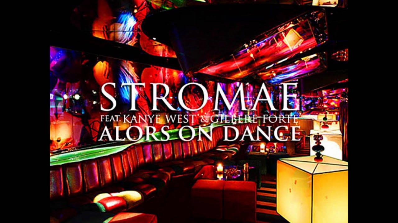 Alors On Danse Dubdogz Remix Lyrics