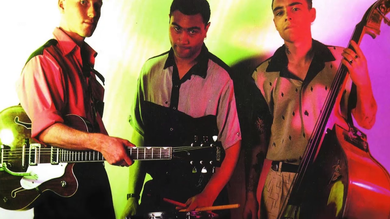 The Nitros - Crazy Little Thing Called Love