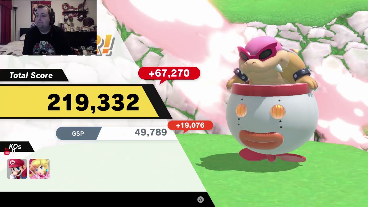 Super Smash Brothers Ultimate Classic Mode Roy/Character Unlocks YouTube