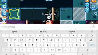 Kala Video Pixel Worlds Suomi