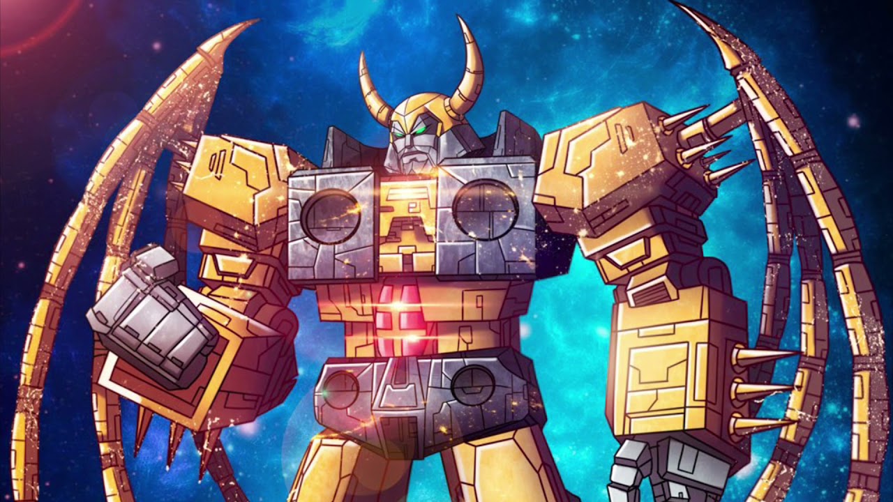 Transformers Tribute: Unicron