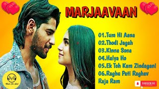 Download Lagu | Full Album: Marjaavaan | Riteish Deshmukh, Sidharth Malhotra, Tara Sutaria | Audio Jukebox MP3