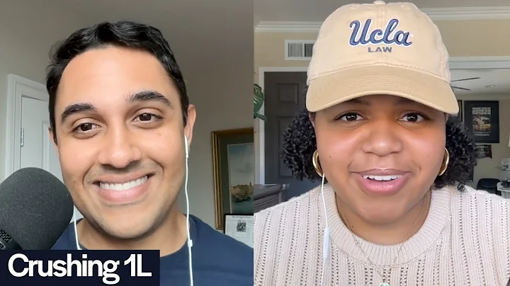 Welcome to 1L | Crushing 1L (Ep. 1)