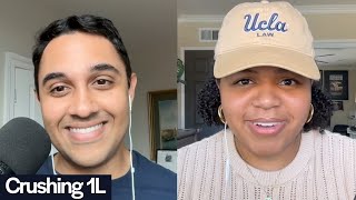 Welcome to 1L | Crushing 1L (Ep. 1)