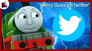 [SFM/TTTE] Henry Goes On Twitter