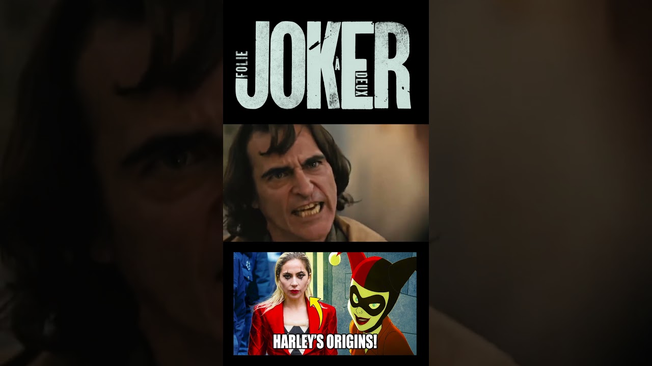 Harley Quinn's Origins [Joker: Folie à Deux]
