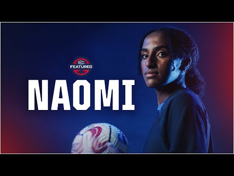 Naomi Girma’s journey to the USWNT | SC Featured