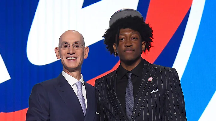 Jalen Williams selected No. 12 overall by Oklahoma City Thunder | 2022 NBA Draft
