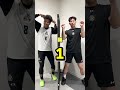 【八村×木村】ポーズ被るかチャレンジで相性チェックできた!?【プロバスケ】 #群馬クレインサンダーズ#bリーグ
