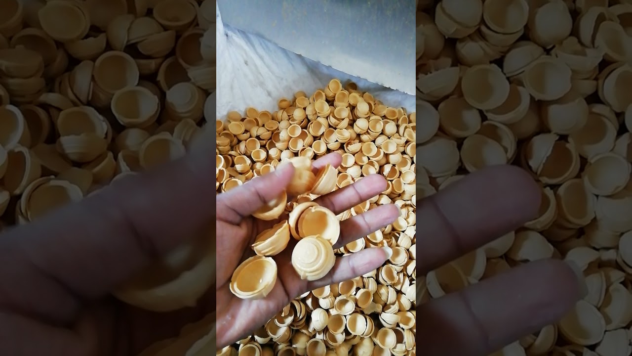 wafer ball type cons