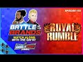 Battle of the Brands #55: A RISKY ROYAL RUMBLE WATCH-THROUGH! – UpUpDownDown Plays