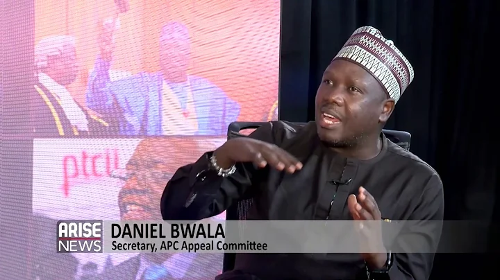 Why we disqualified Godwin Obaseki - Daniel Bwala, Secretary APC Appeal Committee