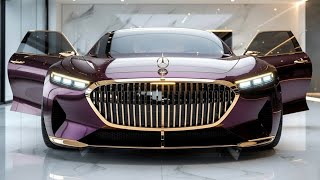 The 2026 Mercedes S-Class Is More Luxurious Than You Ever Imagined screenshot 2