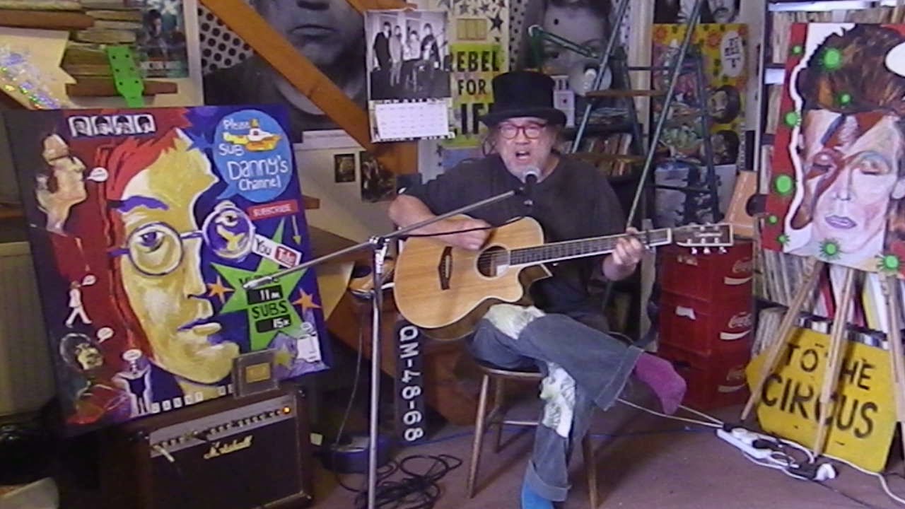 Kaiser Chiefs - Every Day I Love You Less and Less - Cover & Tutorial - Danny McEvoy