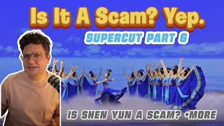 Is it a scam? Yep. Compilation Part 6