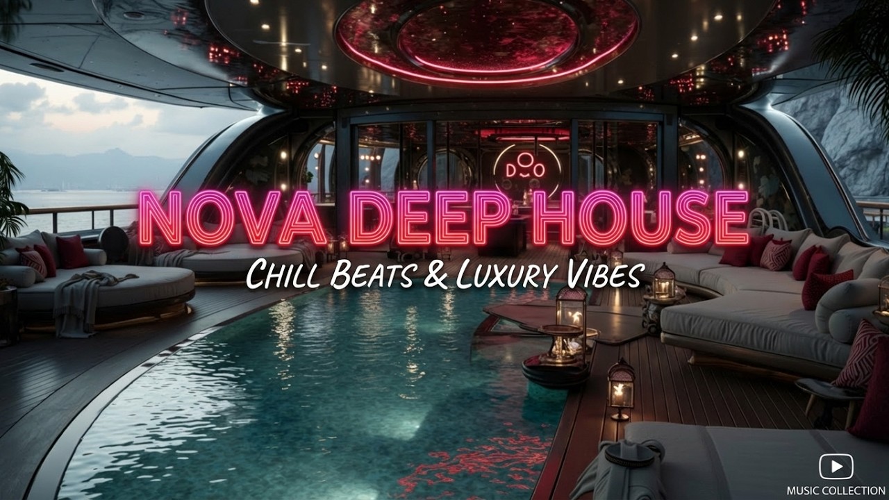 Nova Deep House 2026 - Роскошный микс ~ Лучшая музыка для ночной езды