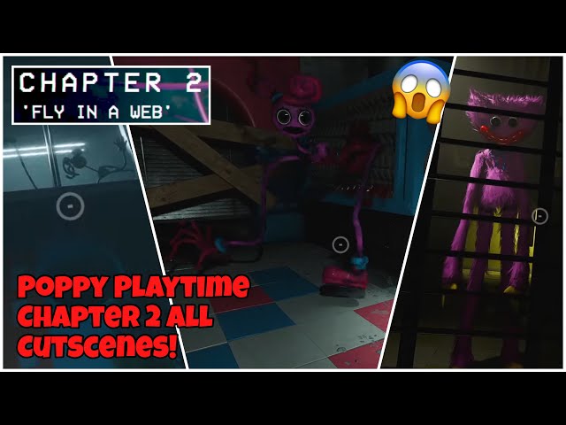 Stream Fly in the Web - A Poppy Playtime Chapter 2 Song, by ChewieCatt  by Ready Player #1