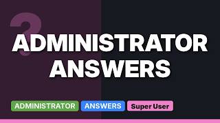 The requested operation requires elevation when using Admin login