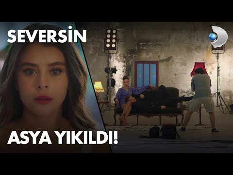 Asya'yı şoke eden görüntüler! Seversin 18. Bölüm