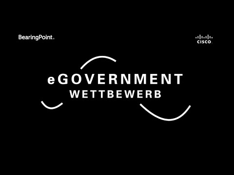 Ideen, die verändern: Jetzt am 24. eGovernment-Wettbewerb teilnehmen!