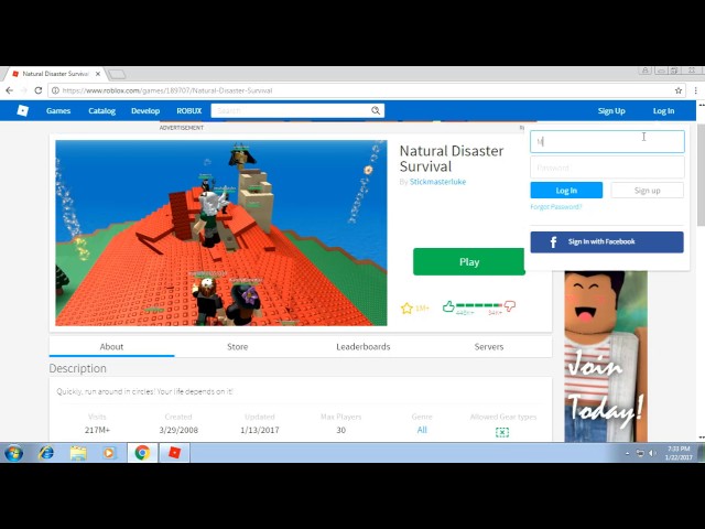 CERTIFIED WINDOWS 7 FANPAGE - Roblox