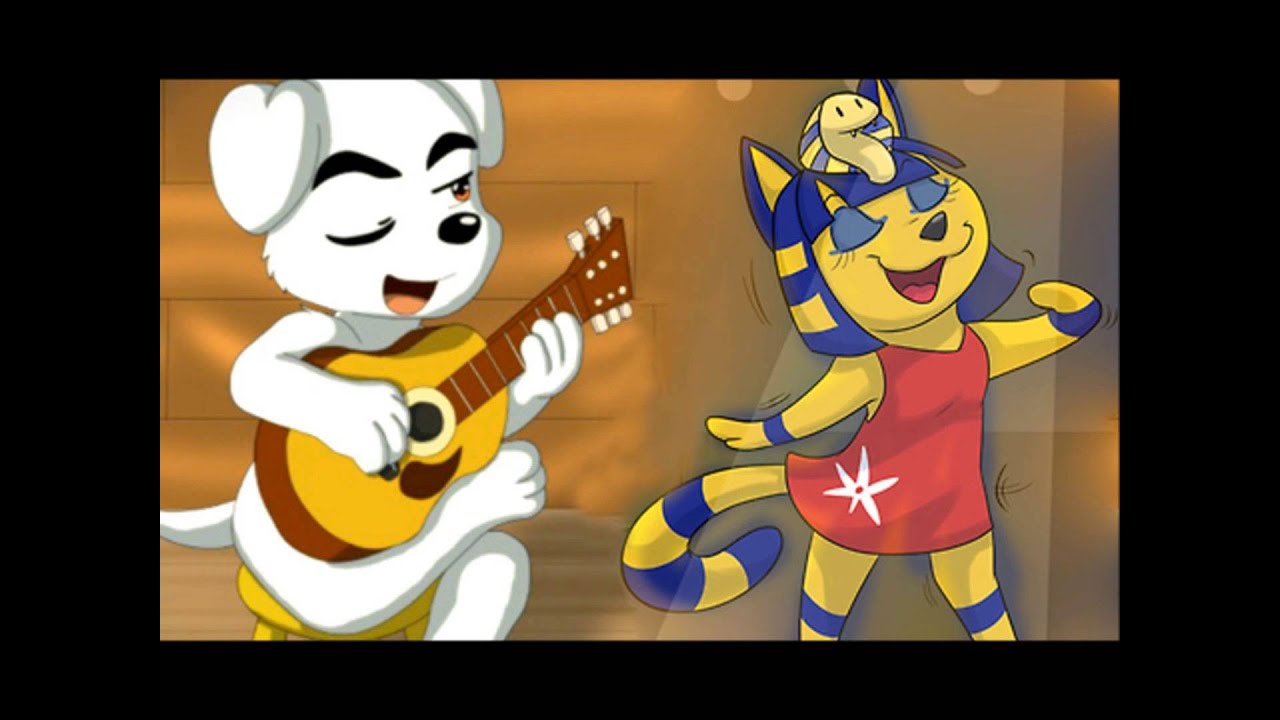 K.K. Oasis (Live version)