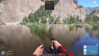 RF4 - [Belaya River] Active Spot (1.09.26)