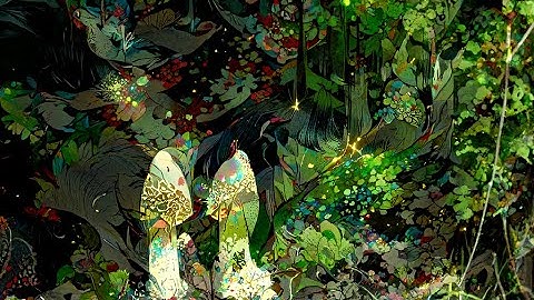 Secrets From The Forest Floor an Animation by AI/Emma Catnip