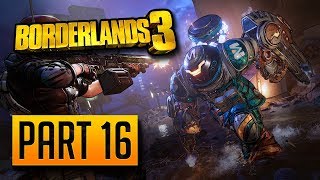Borderlands 3 - 100% Walkthrough Part 16: Katagawa Ball