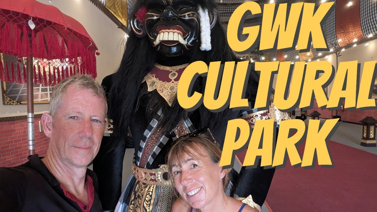 Гаруда Вишну Кенчана: величественный опыт индуистской культуры