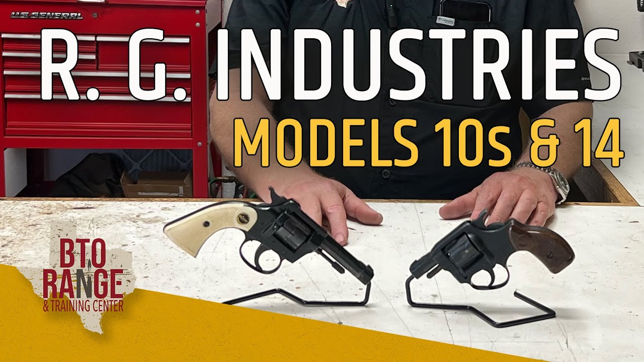 Remembering the Past: This $59 Revolver Nearly Took Down a President