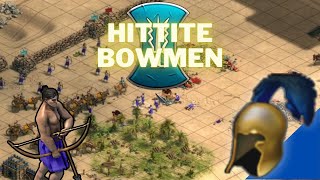 [NC] Hittite Bowmen[Age of Empires: Definitive Edition]