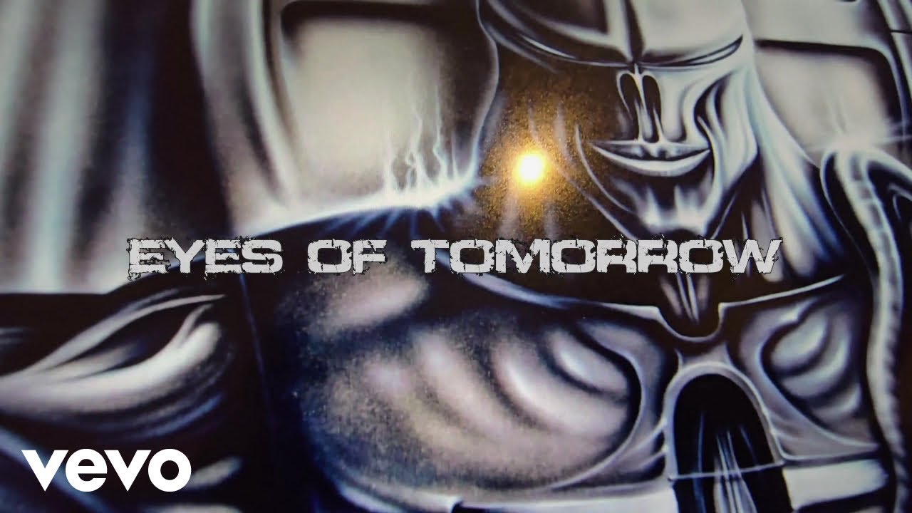 Aftermath - Eyes of Tomorrow (Official Lyric Video)