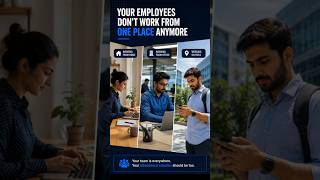 Smart Attendance System for Remote & Field Employees | Timenox