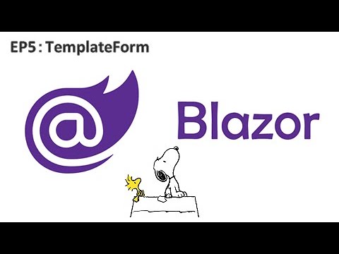 Blazor開発日記（家計簿編）EP5：TemplateForm