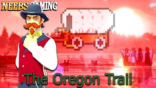 First Survival Game Ever - The Oregon Trail