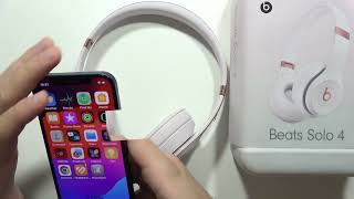 Beats Solo 4: Find Lost Headphones with Find My screenshot 2