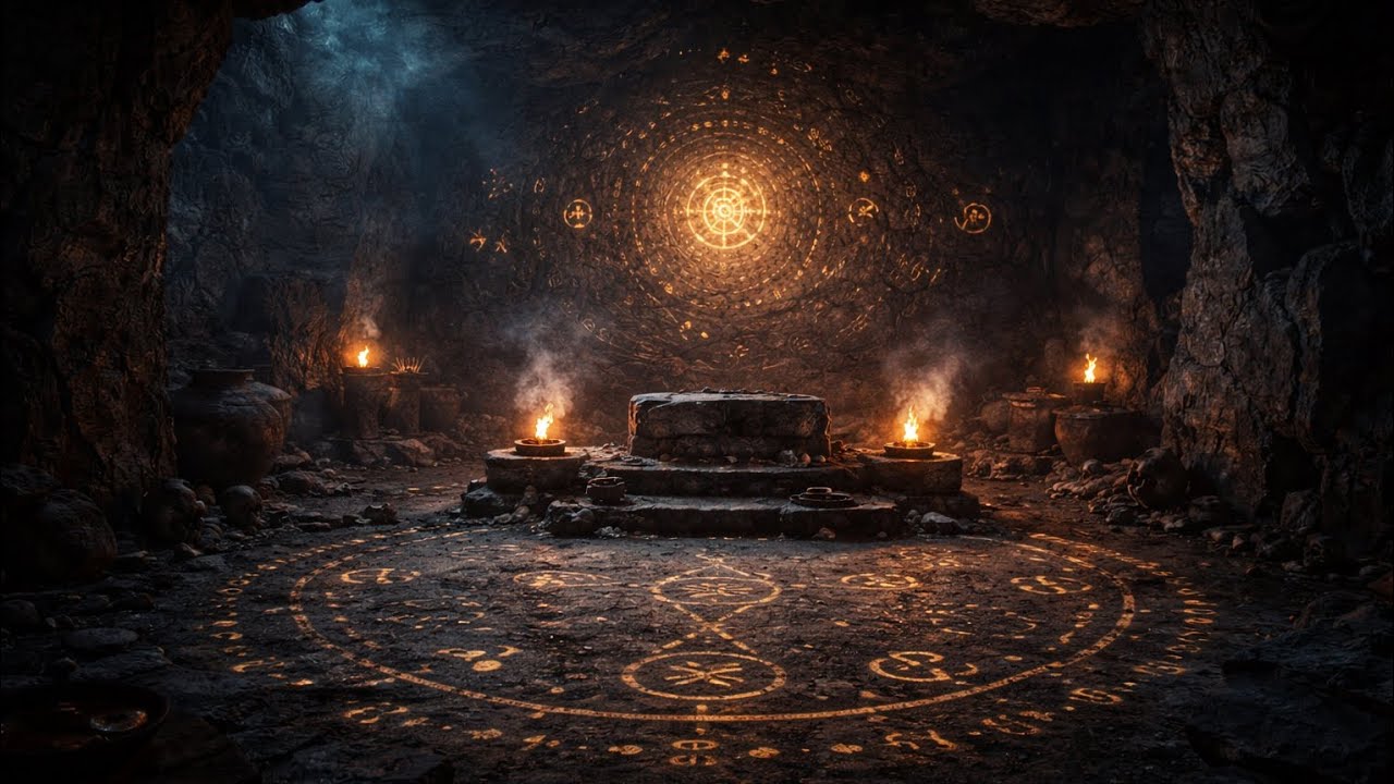 The Rock That Remembered Us | Chapter 5 - When Elders Argued With the Past  