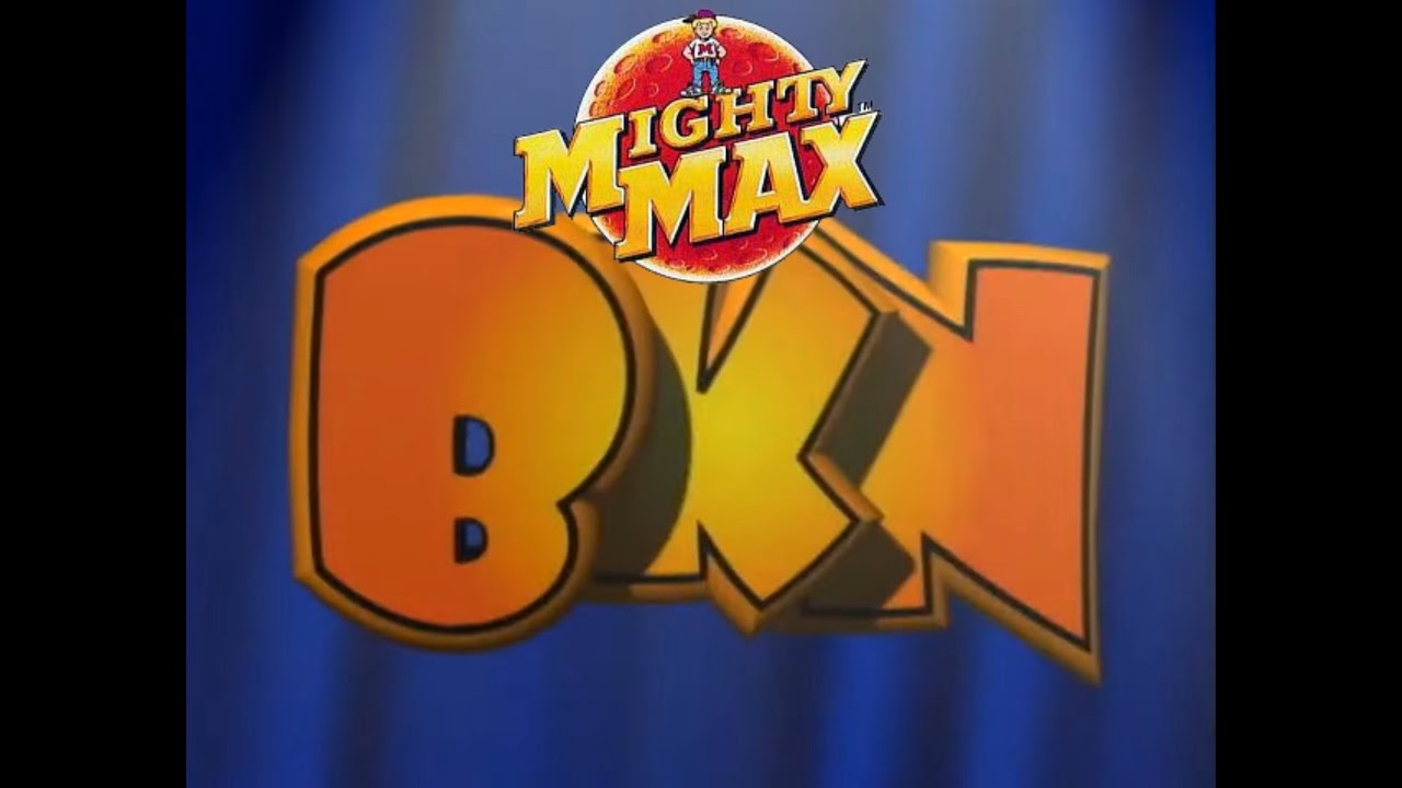 Mighty Max commercial break (December 1998) - YouTube