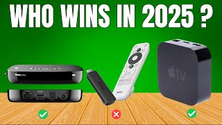 Best Streaming Devices 2025 | Onn Android TV, Apple TV, Roku, or Google TV?