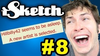 I AM NOT ASLEEP!! - iSketch I AM NOT ASLEEP!! - iSketch