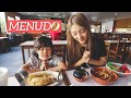 Probando Mi Primer MenudoㅣCoreanas en MexicoㅣFamilia Mexicoreana