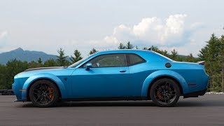 2019 Dodge Challenger SRT Hellcat Redeye Widebody | Autotrend 2019 Dodge Challenger SRT Hellcat Redeye Widebody | Autotrend