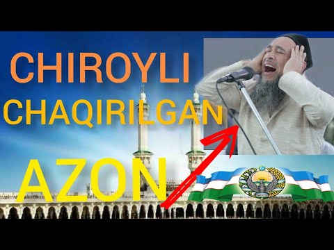 @DUNYODAGI ENG CHIROYLI AZON 2020 Uzbekistan