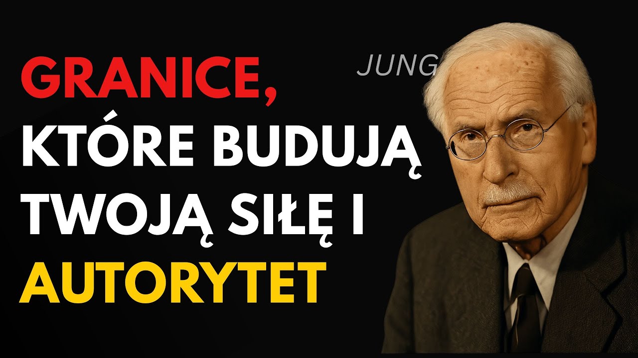 Jak zyskać prawdziwy szacunek bez udawania i gry? | Carl Jung