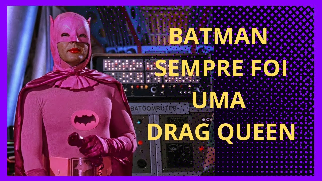 O MAIOR SEGREDO DO BATMAN