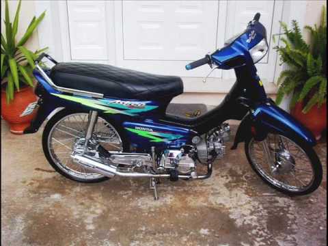 Honda c100