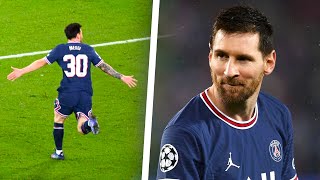 LES BUTS DE MESSI AU PSG by Merca top 19,297 views 1 year ago 2 minutes, 56 seconds