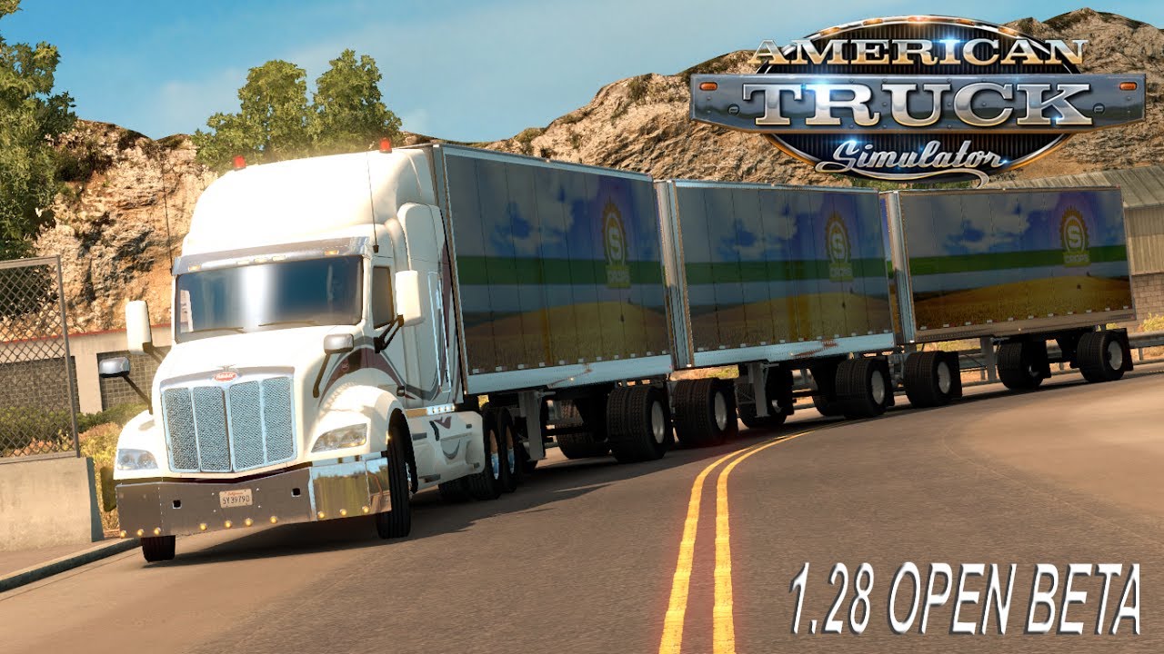 american truck simulator mod american truck simulator mod