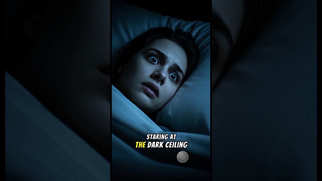 I Heard a Whisper… But I Was Alone 😱 